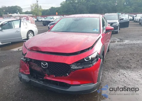 2020 Mazda Cx-30 Preferred Package из США, поврежденный, VIN 3MVDMBDL1LM105491